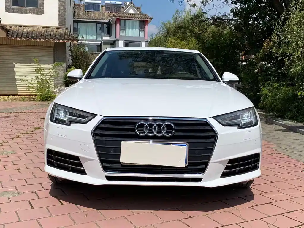 Audi A4L — миниатюра 2