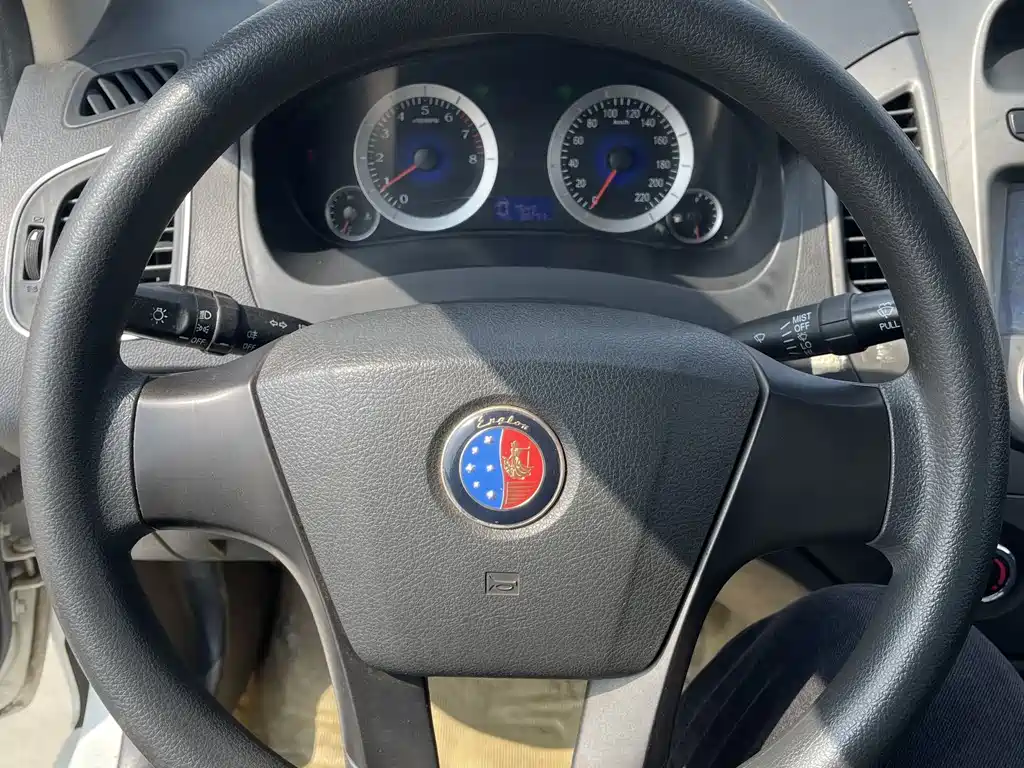 Geely Jingang 2016 1.5L MT