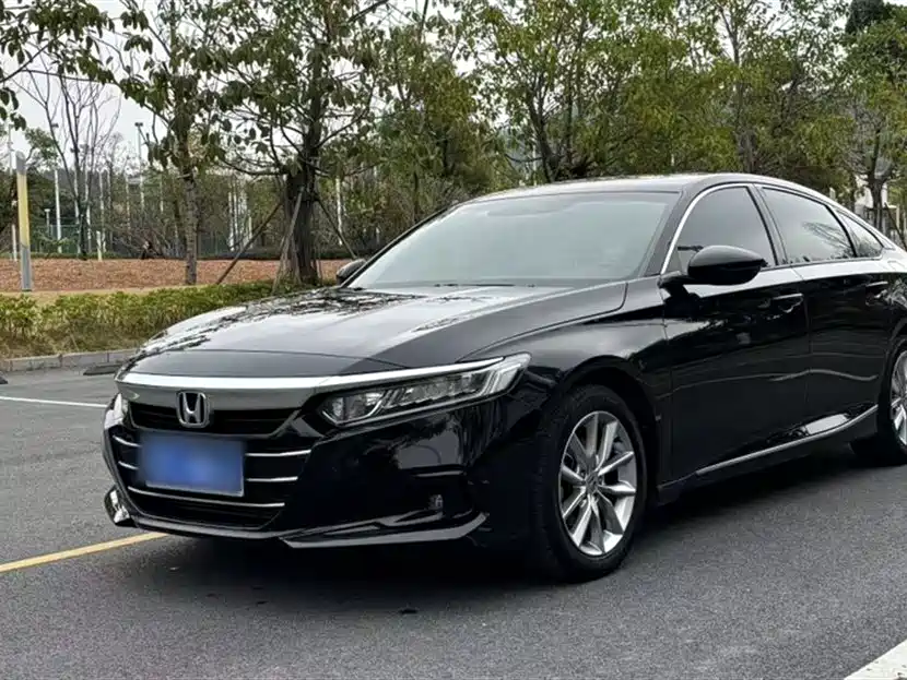 Honda Accord 2022