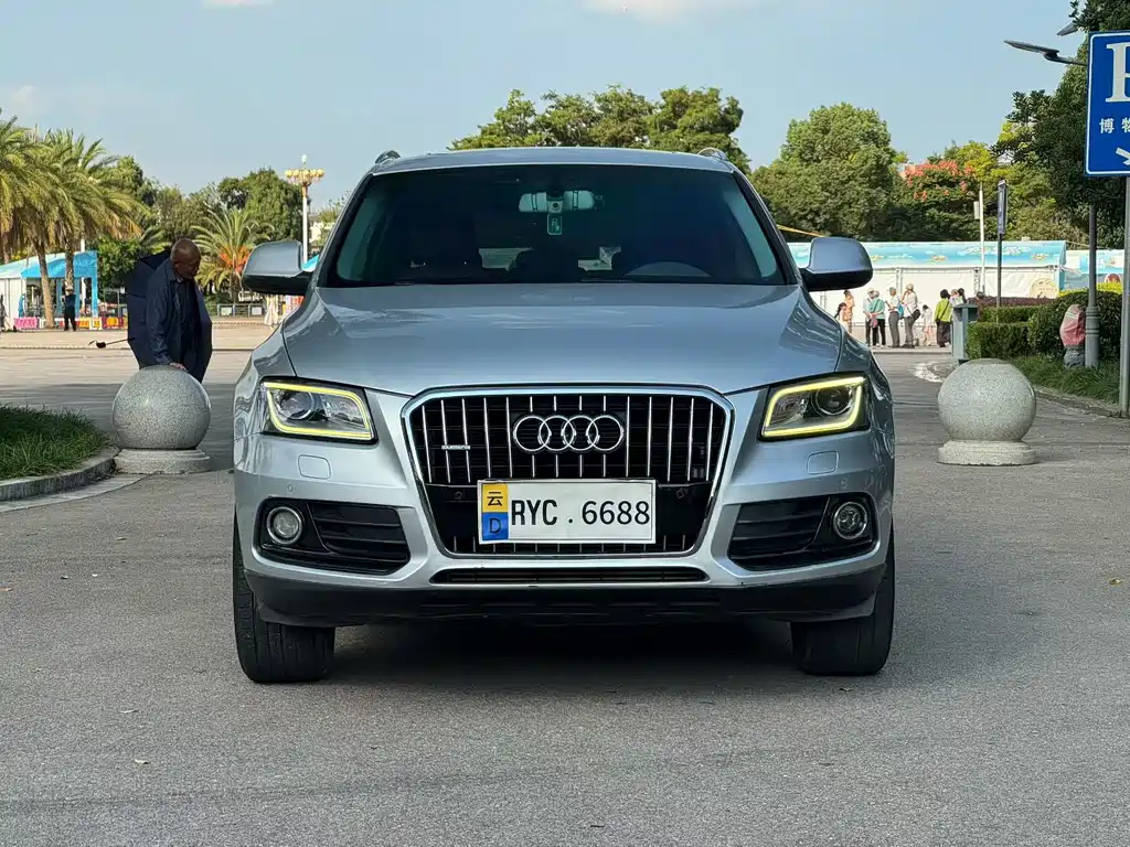 Audi Q5 — миниатюра 2