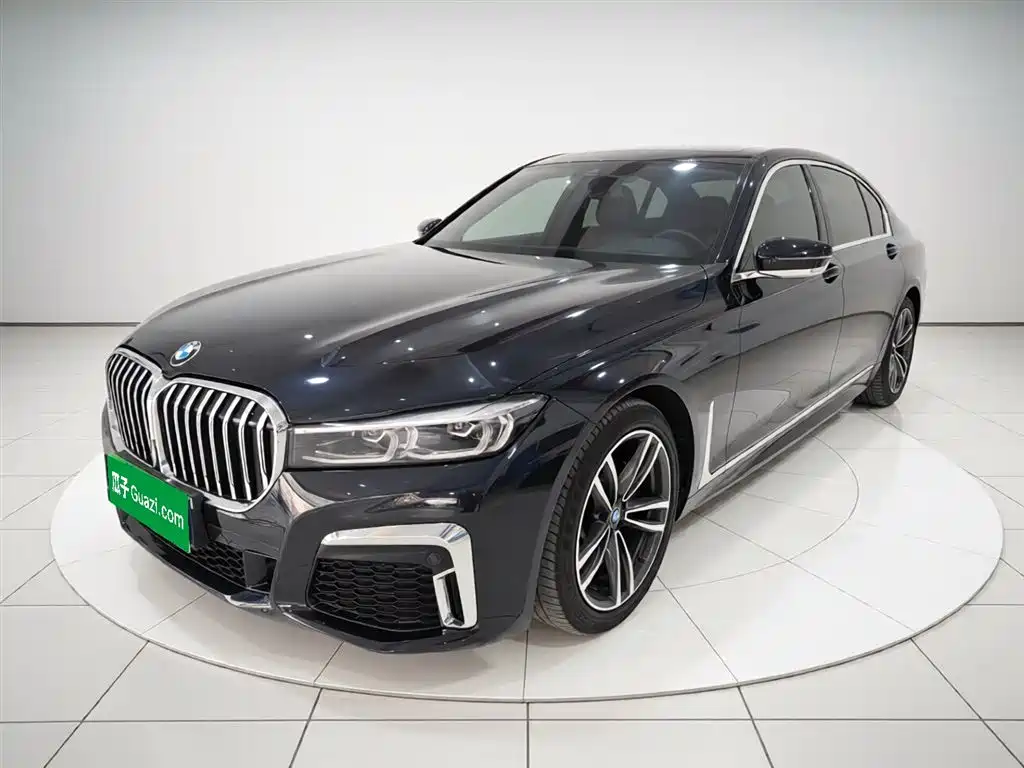 BMW 7 Series 2020