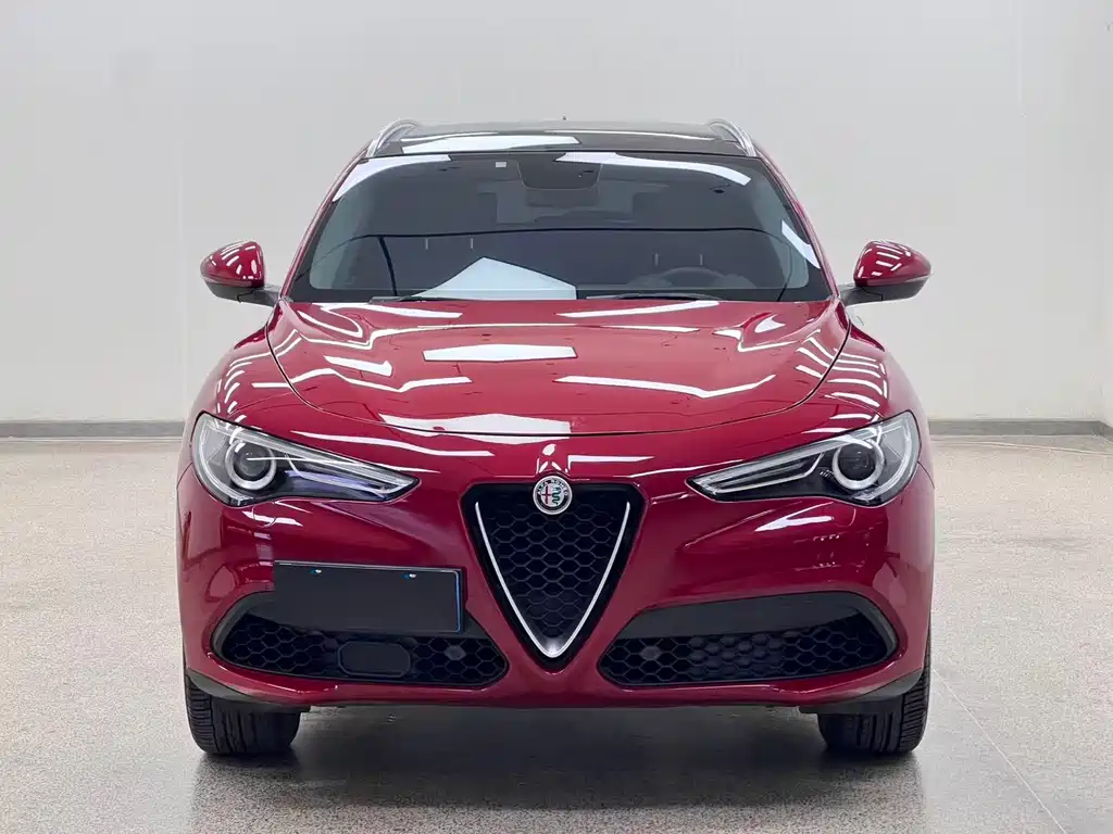Alfa Romeo Stelvio — миниатюра 2