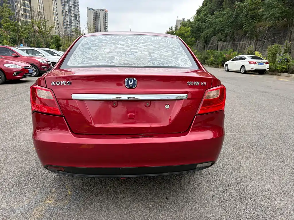 Changan V3 — миниатюра 10