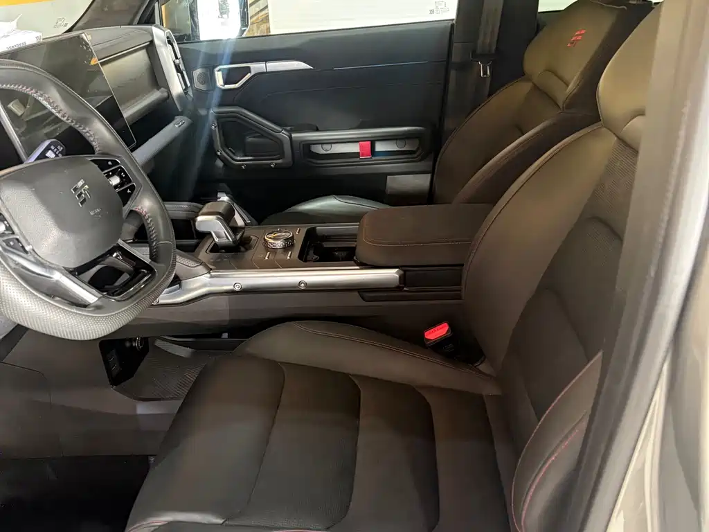 Jetour Traveller — миниатюра 4