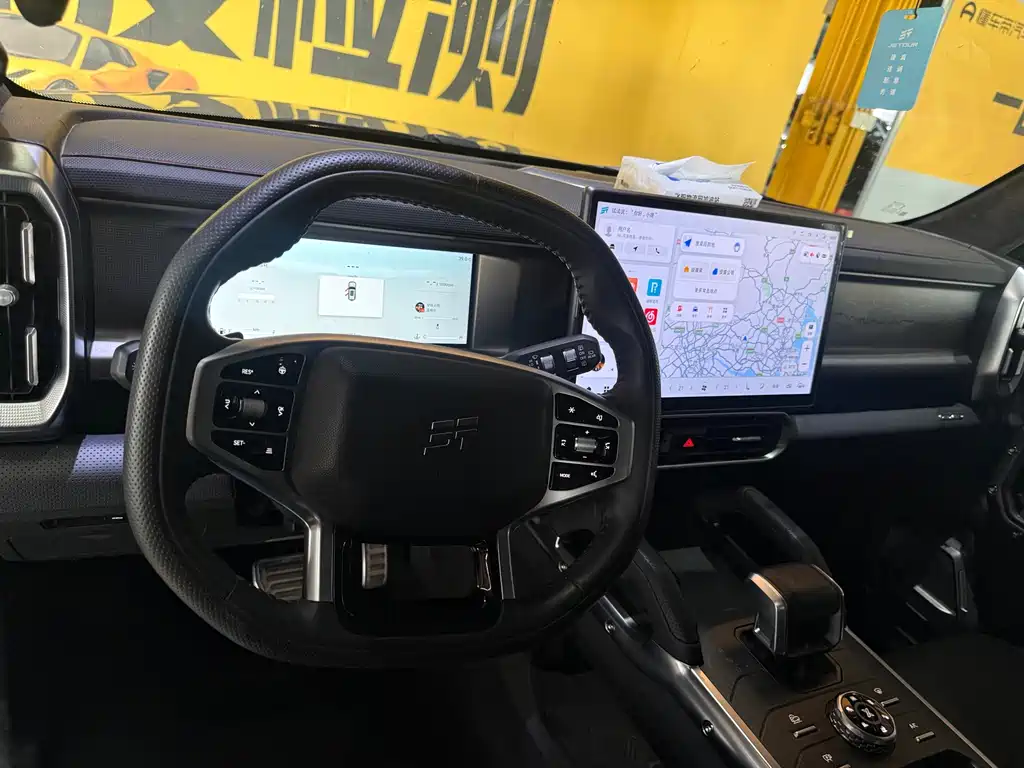 Jetour Traveller — миниатюра 6
