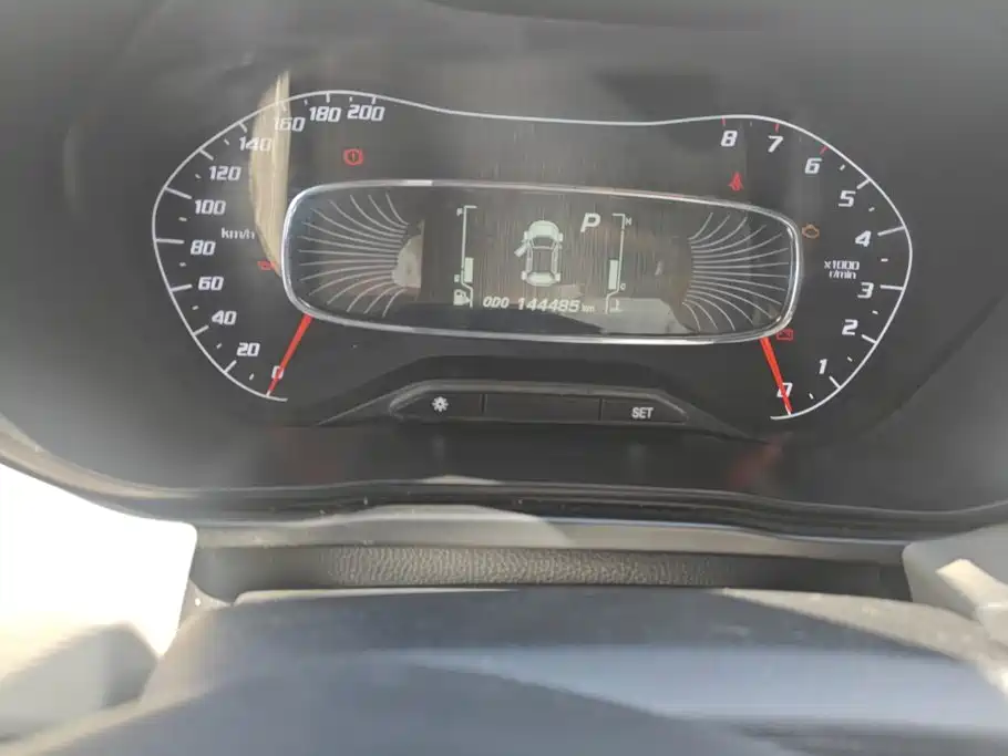 Baojun 510 — миниатюра 14