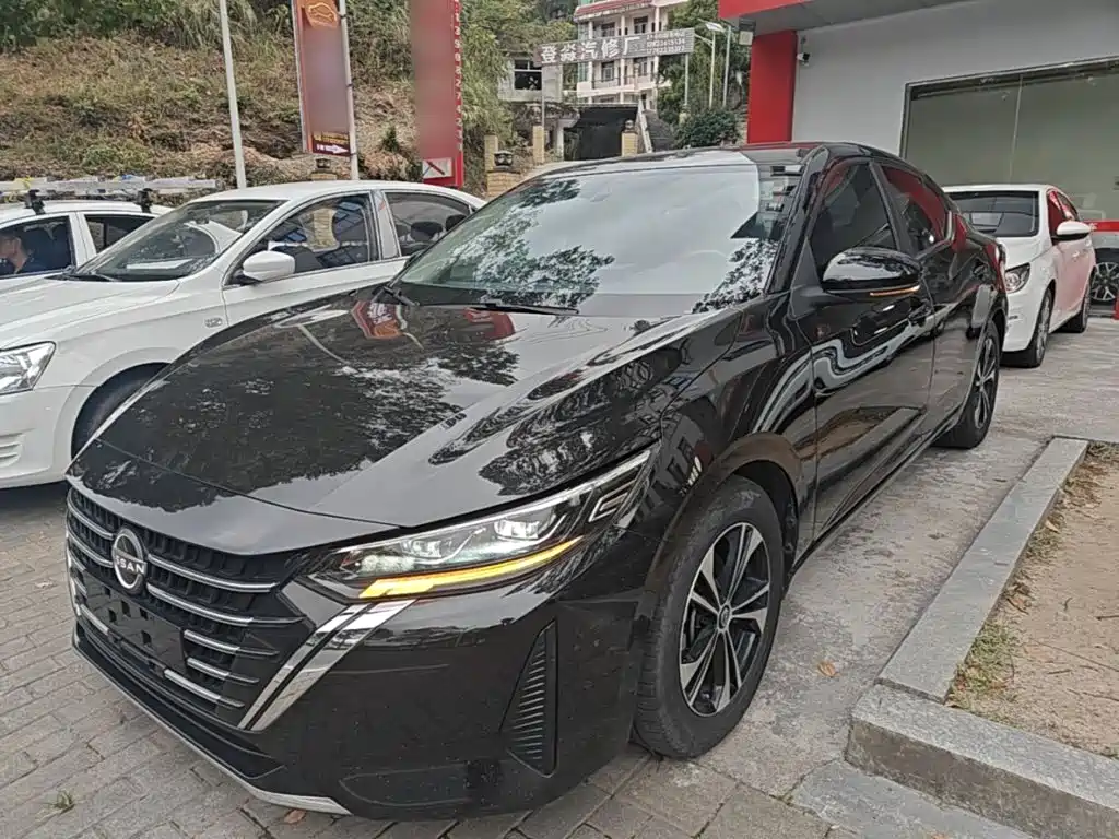 Nissan Sylphy — миниатюра 2