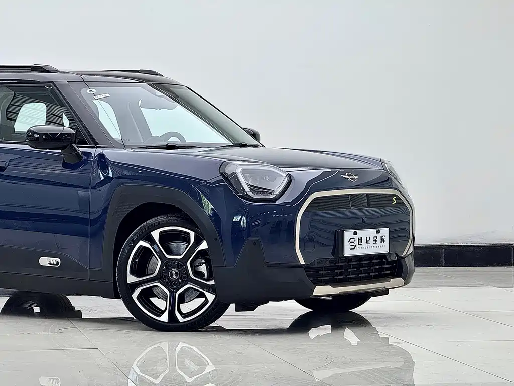 Mini Aceman 2024 SE