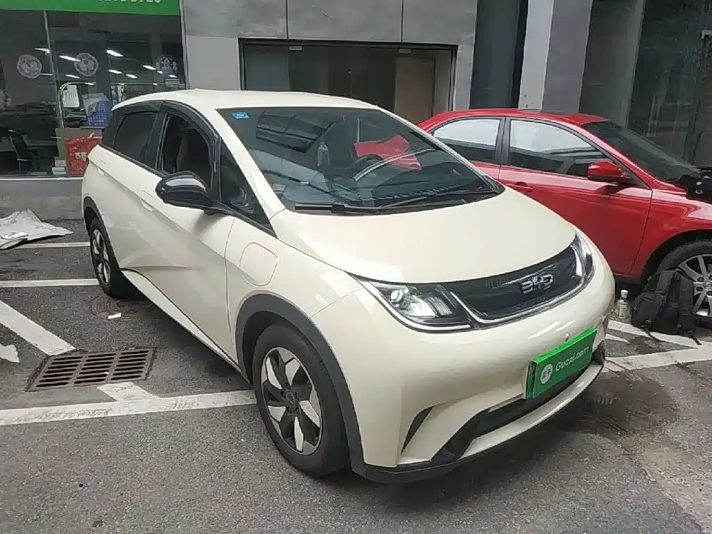 BYD Dolphin — миниатюра 22