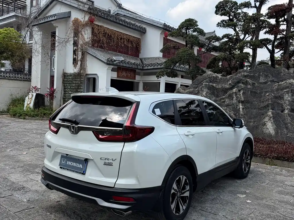 HONDA CR V