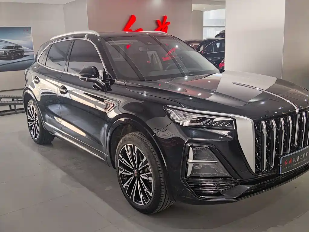 Hongqi HONGQI HS5