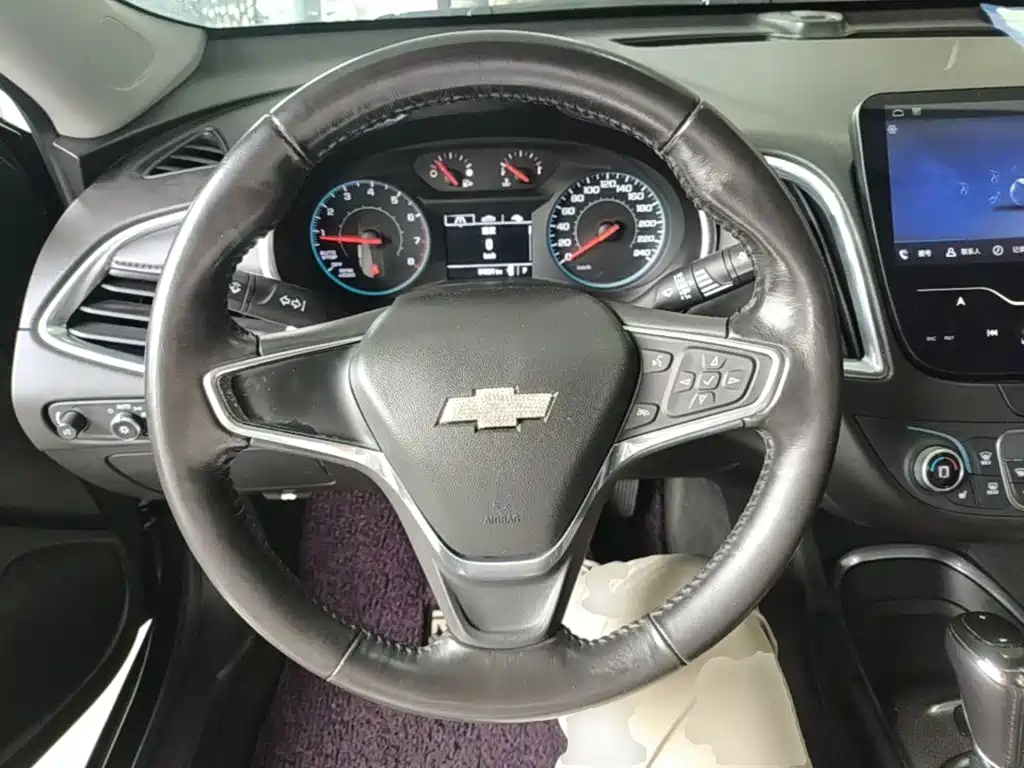 Chevrolet Malibu XL — миниатюра 11
