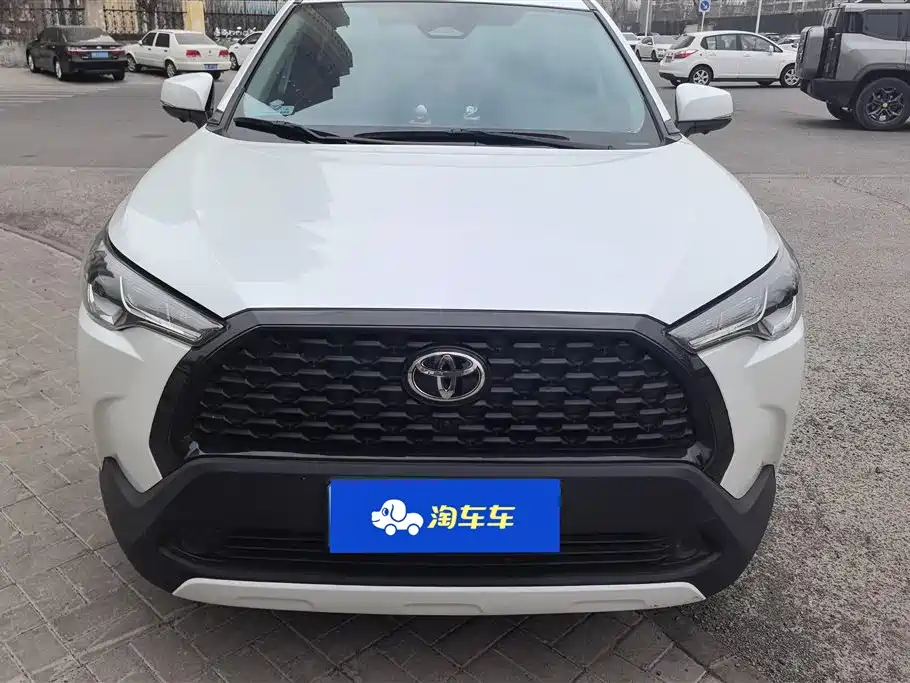 TOYOTA COROLLA SHARP AMPLIFIER