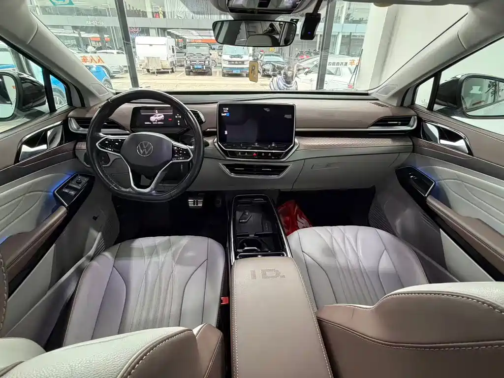 Volkswagen ID.6 X — миниатюра 15