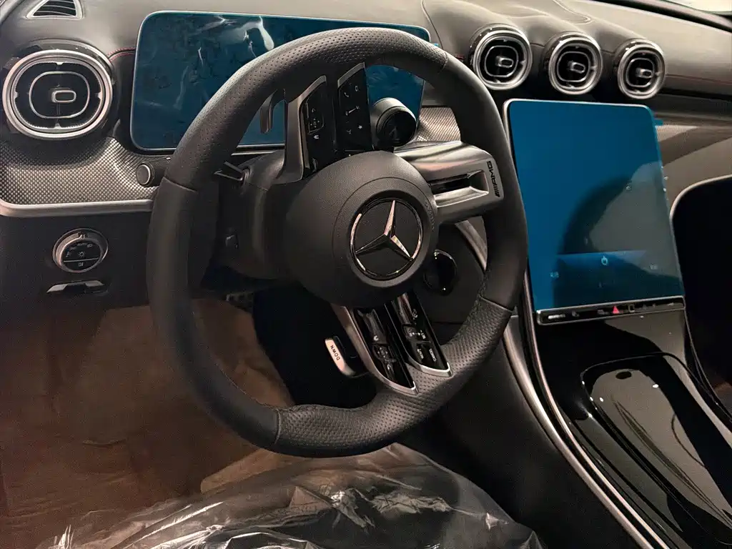 Mercedes-Benz C-Class AMG — миниатюра 10