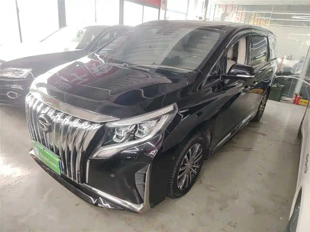 GAC Motor Trumpchi M8 2022