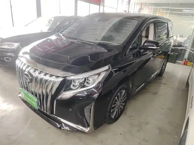2022 GAC GN8