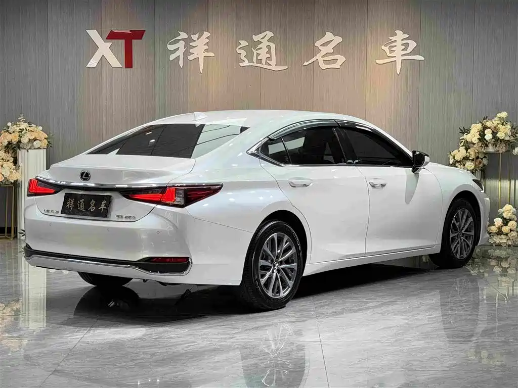 Lexus ES — фотографии объявления, Фото 21