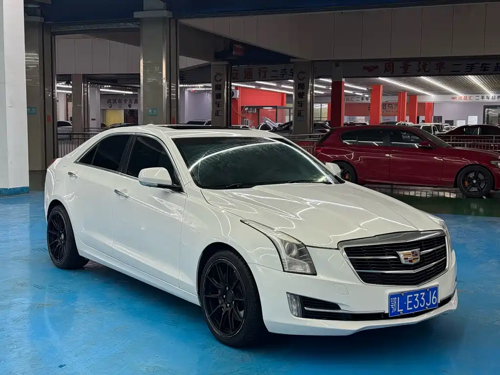 CADILLAC ATS L