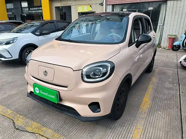 ZERO-RUNNING CAR ZERO RUN T03 2023