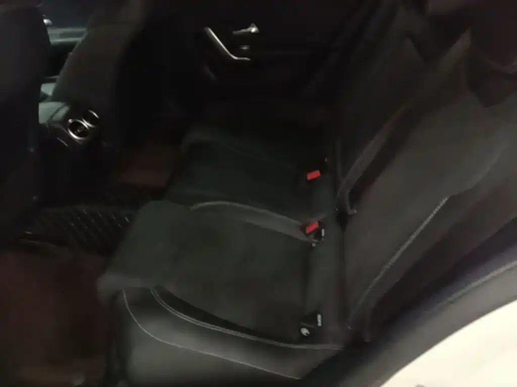 Mercedes-Benz A-Class — миниатюра 17