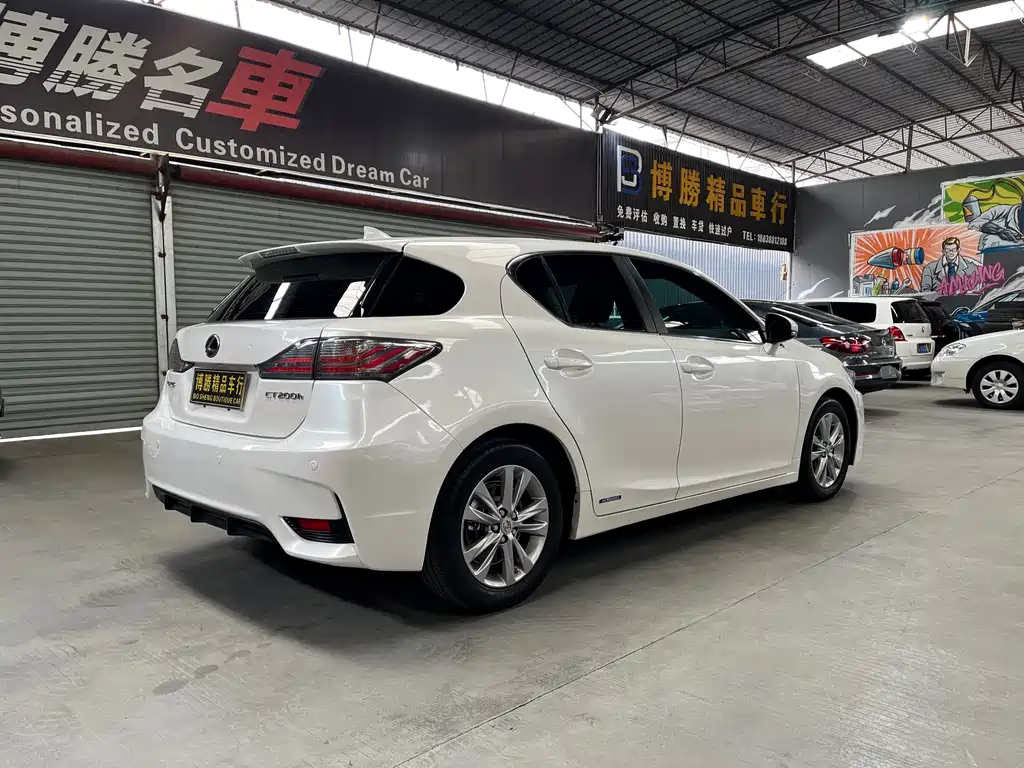 LEXUS CT