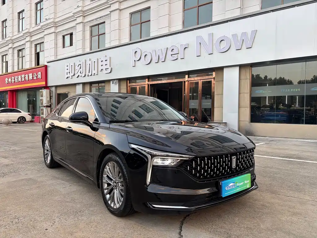 Bestune B70 — миниатюра 3