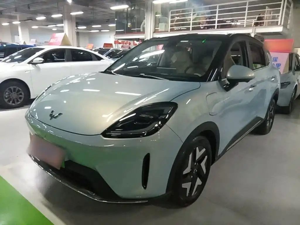 Wuling Bingo S — миниатюра 2