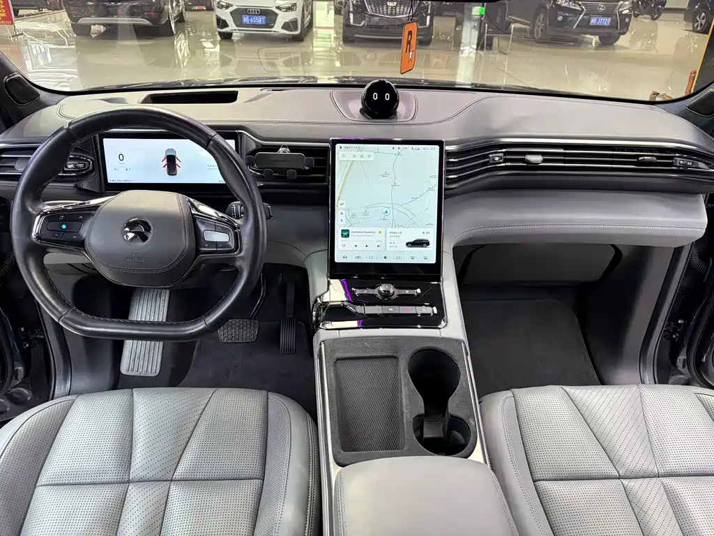 NIO ES8 — миниатюра 5