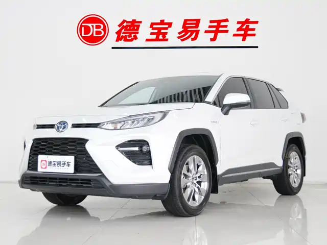 TOYOTA WILANDA 2020