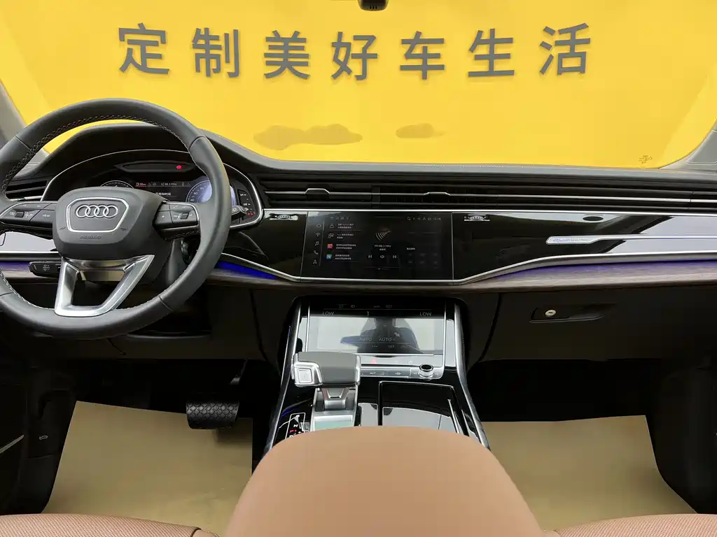 Audi Q7 — фотографии объявления, Фото 14
