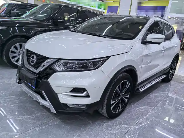 NISSAN QASHQAI 2022