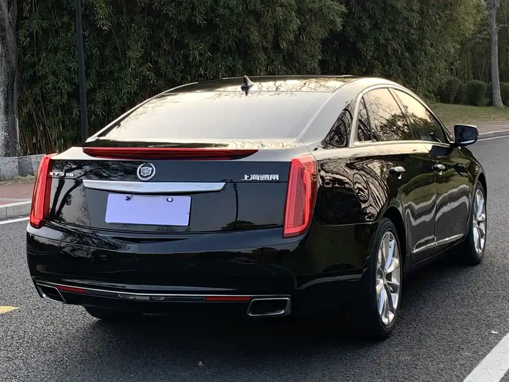 Cadillac XTS 2015 28T