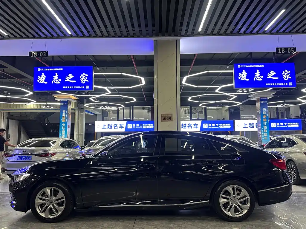 Honda Accord — миниатюра 4