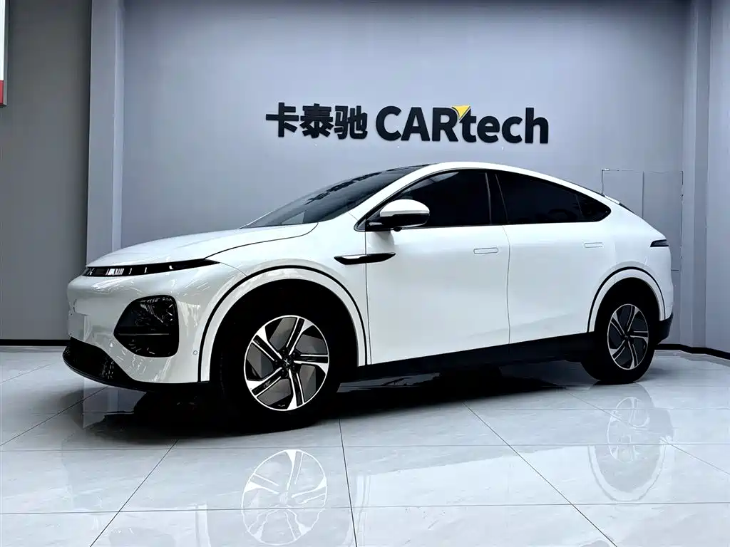 XPeng G6 2025