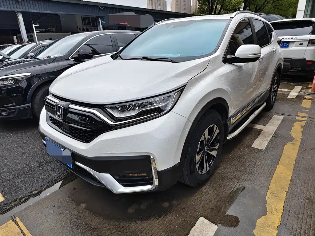 HONDA CR V