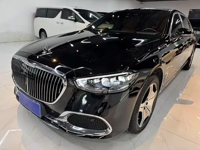 MERCEDES-BENZ MAYBACH S CLASS