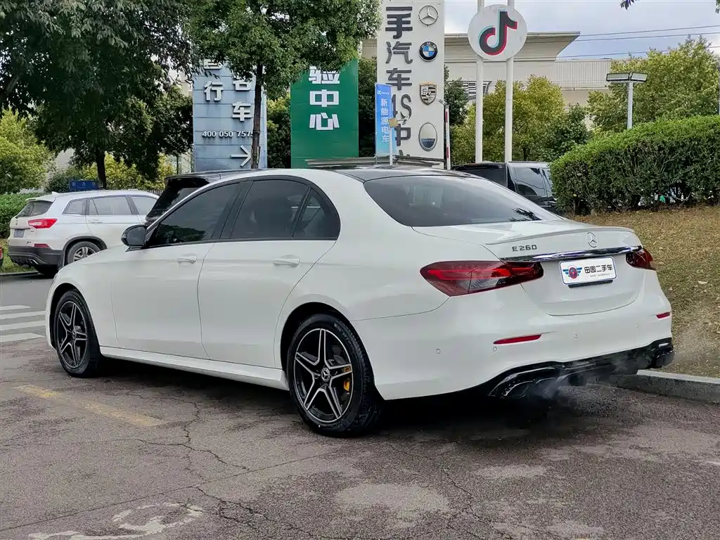Mercedes-Benz E-Class E 2023 E 260 Fashion Sport