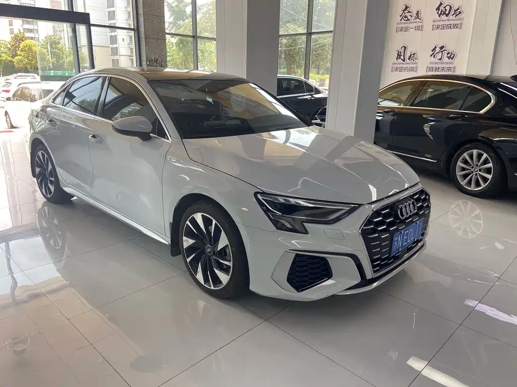 Audi A3 2023 A3L Limousine 35 TFSI Fashion Sport Type