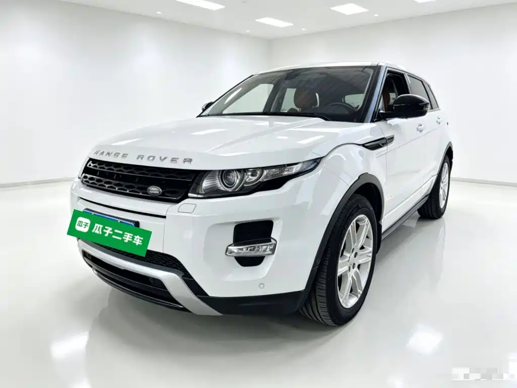 Land Rover Evoque