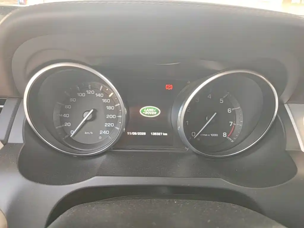 Land Rover Evoque — миниатюра 12