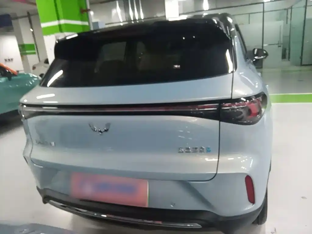 Wuling Bingo S — миниатюра 6