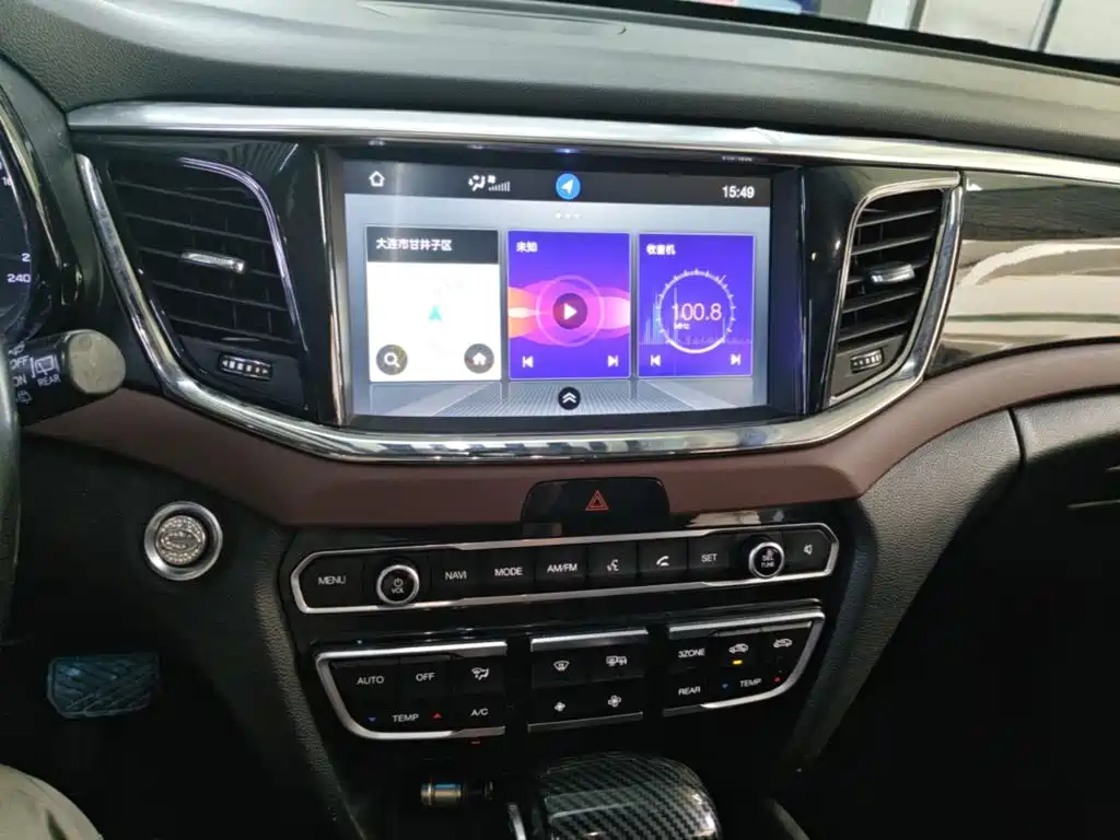 GAC Motor Trumpchi GS8 — миниатюра 13