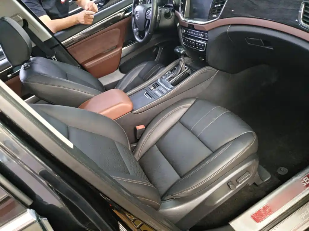 GAC Motor Trumpchi GS8 — миниатюра 25