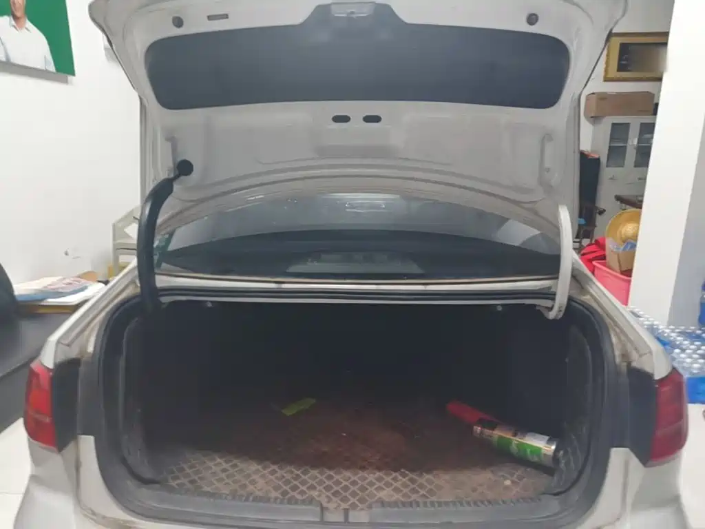 Volkswagen Sagitar — миниатюра 19