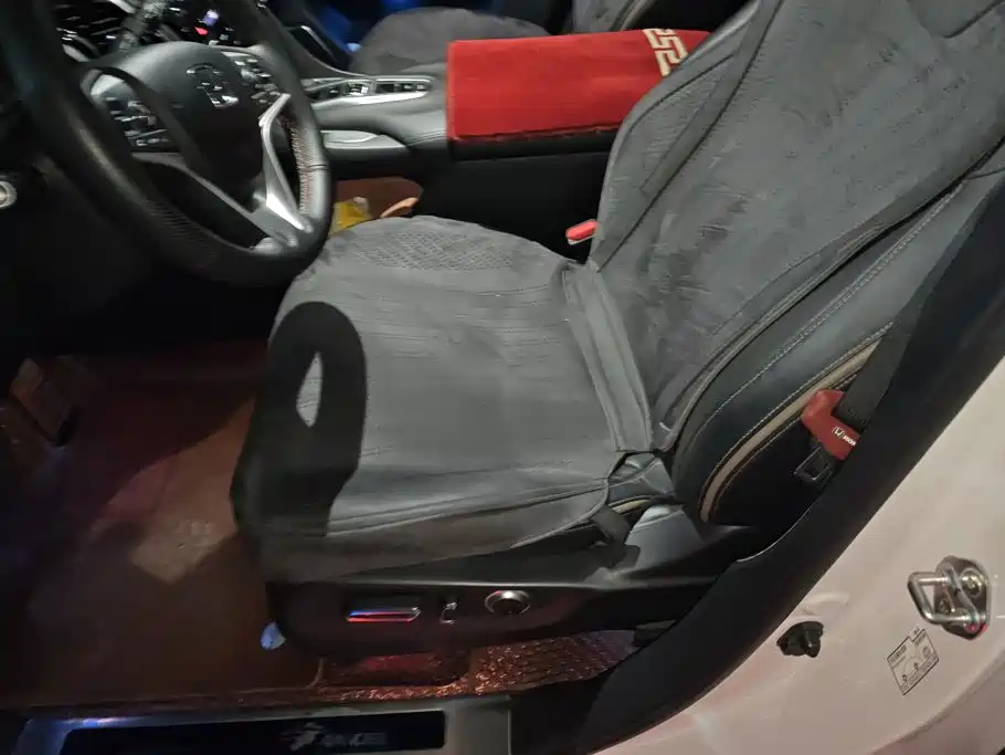 Honda Avancier — миниатюра 9