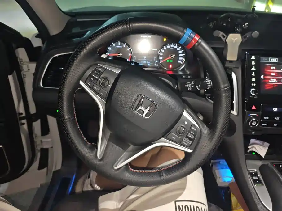 Honda Avancier — миниатюра 15
