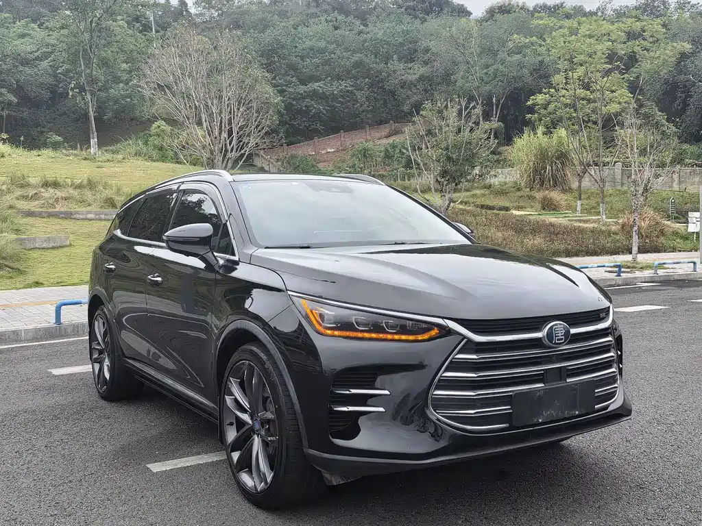 BYD Tang New Energy — миниатюра 3