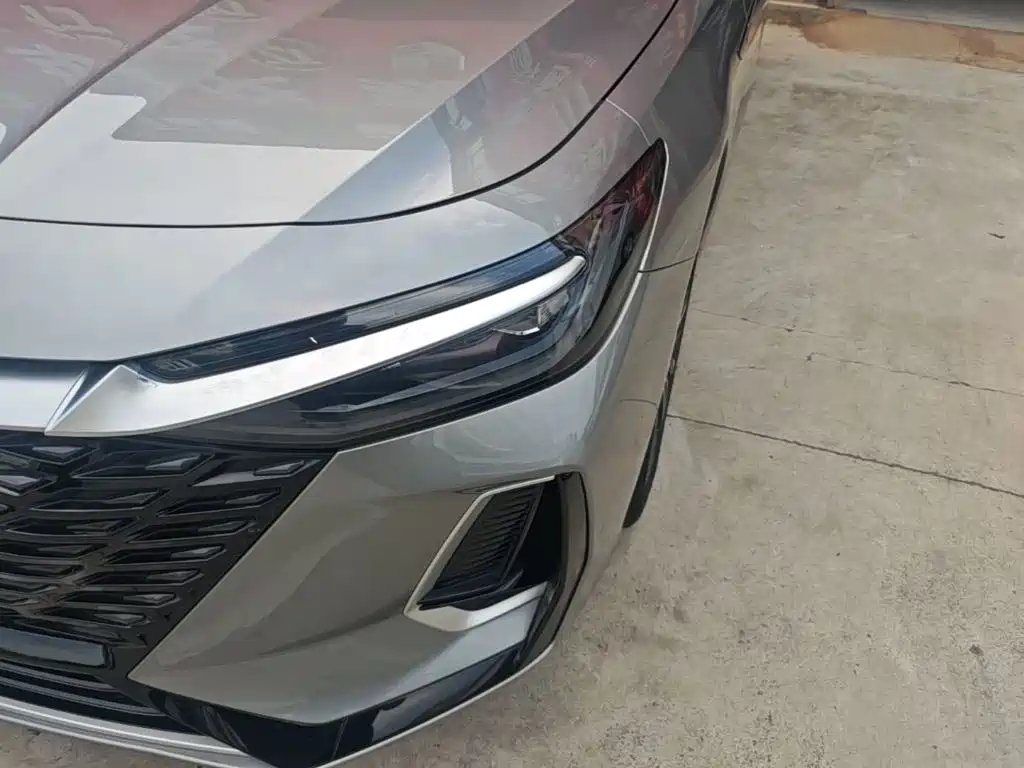 Chery Arrizo 8 — миниатюра 24