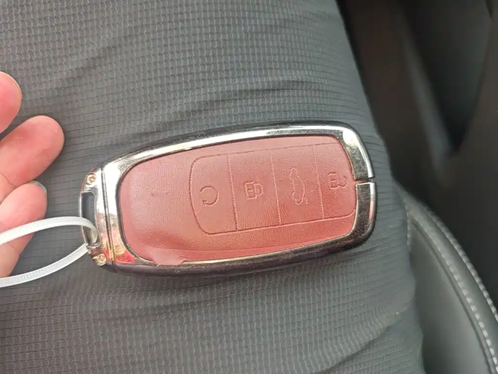 Chery Arrizo 8 — миниатюра 9